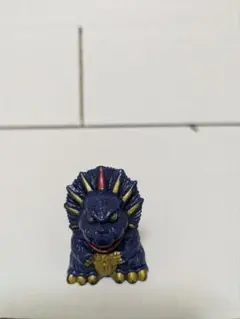ウルトラマン 怪獣 ジラース　指人形