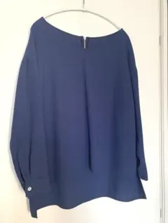 セオリー ウォッシャブル ラグランTシャツブラウス カットソー S 