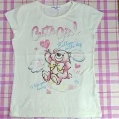 ガールズ160cmTシャツ