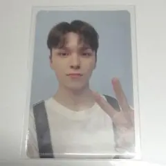 SEVENTEENセブチ バーノン トレカ DREAM