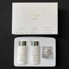 コスメデコルテ　DECORTÉ AQミリオリティ トライアルセット