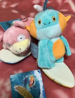 TOMY製 くたくたポケモン ヌオーぬいぐるみ - メルカリ