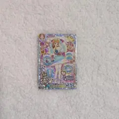 アイカツアンコール オデットスワン フルコーデ
