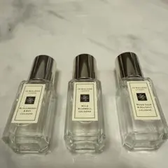 ジョーマローン ロンドン　コロン 9ml 3本セット