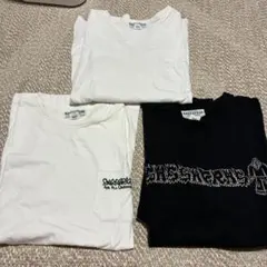 H*K様 SASSAFRAS Tシャツ 3枚セットのサムネイル