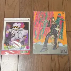 ジョジョの奇妙な冒険 ピンクダークの少年 マウスパッド