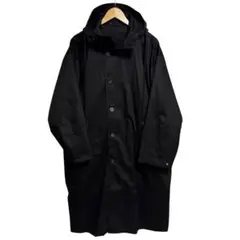 keels オーバーサイズ モッズコート M ジャケット