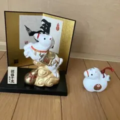 馬の置物 置物