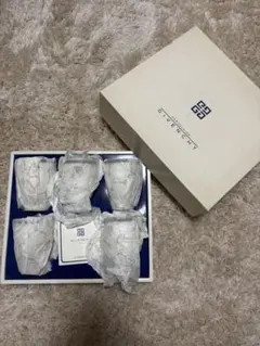 GIVENCHY ティーカップセット 5個