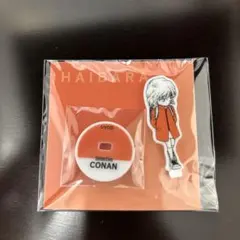コナン探偵社　ミニアクリルスタンド　灰原哀　名探偵コナン　ふるさと館