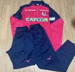 2025 セレッソ大阪　トレーニングウェアセット