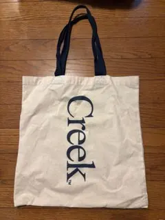 creek angler's device クリーク トートバック - メルカリ
