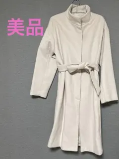 【UNITED ARROWS】ロングコート M