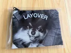 BTS V テテ｜LAYOVER ヨンタン リバーシブル ポーチ - メルカリ