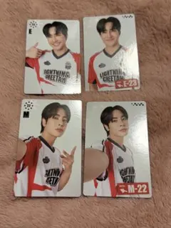 EarthMix ランダムカード トレカ GMMTV