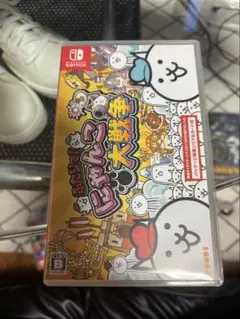 にゃんこ大戦争 Nintendo Switchのサムネイル