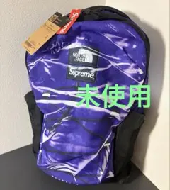 THE NORTH FACE SUPREME ボレアリスバックパック パープル