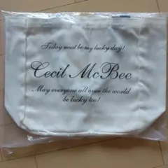 CECIL McBEEトートバックのサムネイル