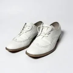 MARGARET HOWELLideaウイングチップレースアップ レザーシューズのサムネイル