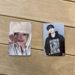 ジェヒョクTREASURE PULSE ON LIVE CD 2枚セット