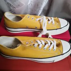 【未使用品】CT70 サンフラワー ローカット 27.5cm