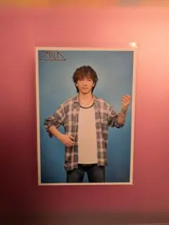 M!LK 吉田仁人 生写真 54杯目 キャンドリ - メルカリ