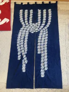 暖簾　2枚