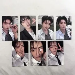 TREASURE PLEASURE ハルト トレカセットYELLOW