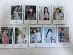 メキハピ フォトカード NiziU ニナ make you happy メキハピ フォトカードセット - メルカリ