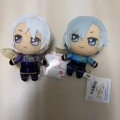アイナナきらどるぬいぐるみ四葉環＆逢坂壮五