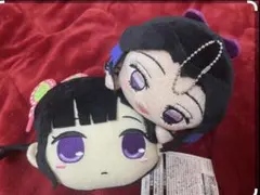 鬼滅の刃 カナオパスケース&しのぶぬいぐるみ