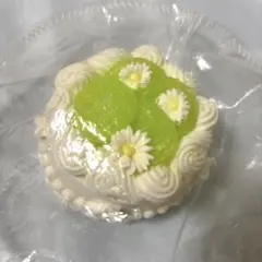 ケーキモチーフ スクイーズ