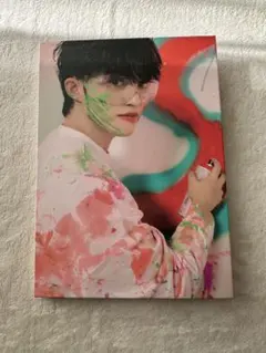 FACE THE SUN CARAT盤 S.COUPS ランダムトレカ付