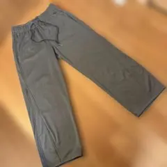 しまむら CLOSSHI イージーパンツLLグレー 暖か素材❣️