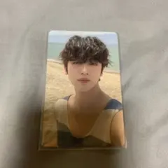 WEi ヨハン 封入トレカ