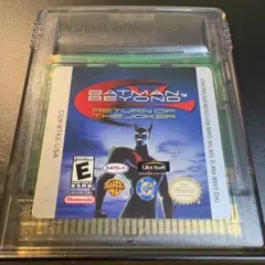 BATMAN BEYOND RETURN OF THE JORKER 海外版