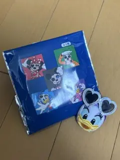 リング ミッキーマウスと仲間たち　デイジー