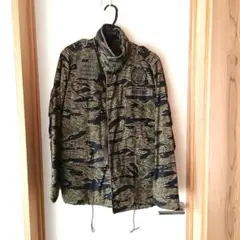 HYSTERIC GLAMOUR　M-65ジャケット