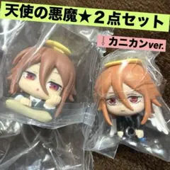 2026年最新】天使の悪魔 アクリルキーホルダーの人気アイテム - メルカリ
