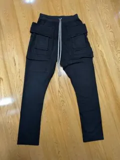 2026年最新】Rick Owens カラー：ブラック系 メンズ ジョガーパンツ