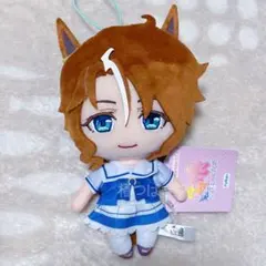 ウマ娘 プリティーダービー Vol.13 ぬいぐるみ メジロパーマー - メルカリ