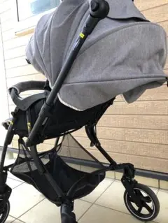 折りたたみベビーカー コンパクト