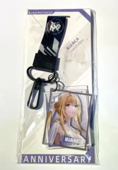 パニグレ×ヴィレヴァンコラボ アクリルキーホルダー ヴィラ - メルカリ