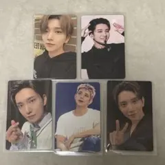 SEVENTEEN セブチ ジョシュア トレカ