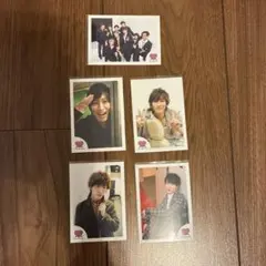 SnowMan 渡辺翔太 フォトセット