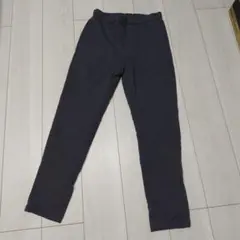 フリース カジュアルパンツ