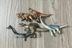 恐竜 フィギュア