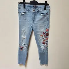 Abercrombie & Fitch Harper デニム 28のサムネイル