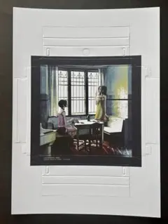 矢沢あい Paper Canvas フラットガシャポン NANA C