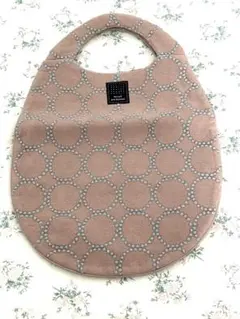 minä perhonen ミナペルホネン　tambourine エッグバッグ